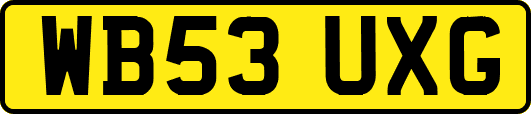 WB53UXG