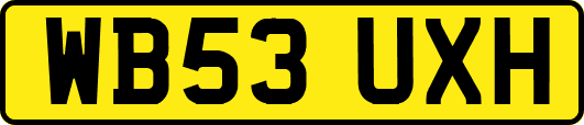 WB53UXH