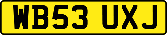 WB53UXJ