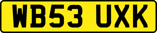 WB53UXK