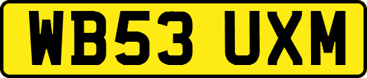 WB53UXM
