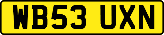 WB53UXN