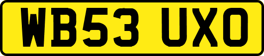WB53UXO