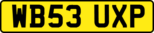 WB53UXP
