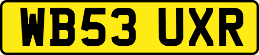 WB53UXR
