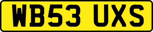 WB53UXS