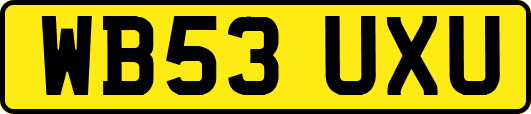 WB53UXU