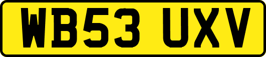 WB53UXV