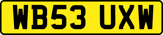 WB53UXW