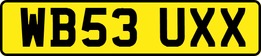 WB53UXX