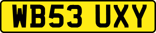 WB53UXY