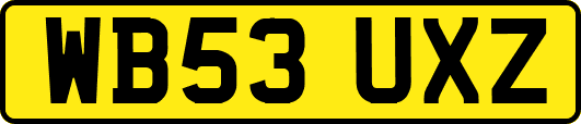 WB53UXZ
