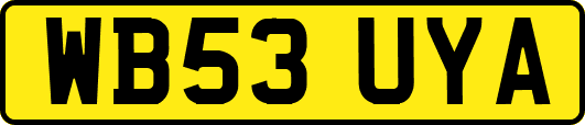 WB53UYA