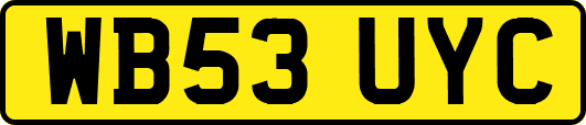 WB53UYC