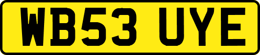WB53UYE