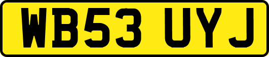 WB53UYJ