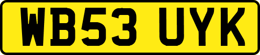 WB53UYK