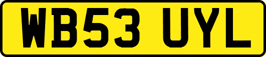 WB53UYL