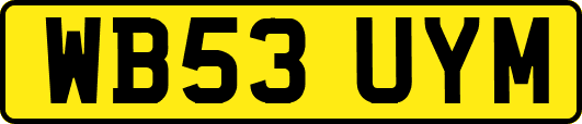 WB53UYM