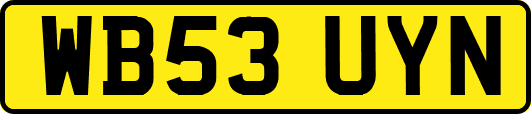 WB53UYN