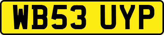 WB53UYP