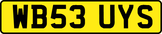 WB53UYS