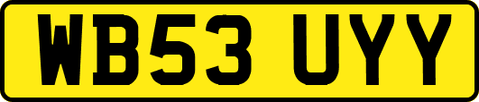 WB53UYY