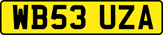 WB53UZA