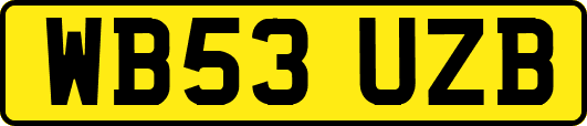 WB53UZB