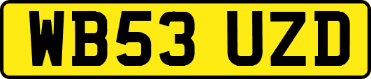 WB53UZD