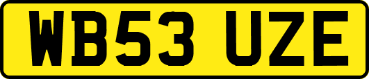 WB53UZE
