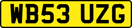 WB53UZG