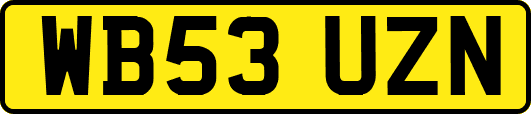 WB53UZN