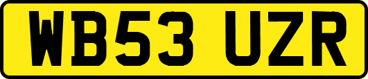 WB53UZR
