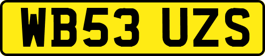 WB53UZS