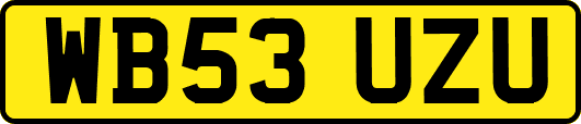 WB53UZU
