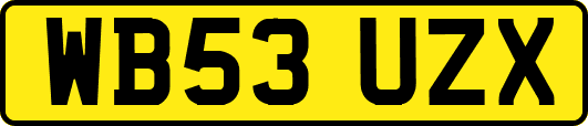 WB53UZX