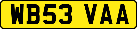 WB53VAA