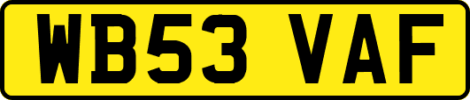 WB53VAF