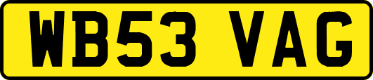 WB53VAG
