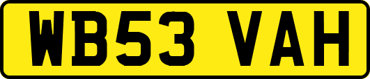 WB53VAH
