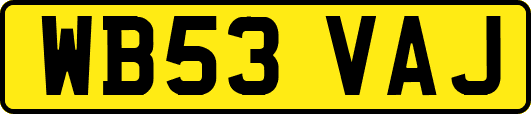WB53VAJ