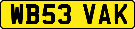 WB53VAK