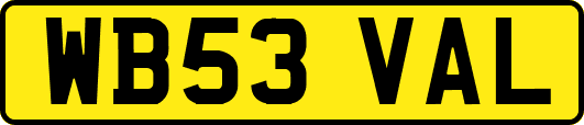 WB53VAL