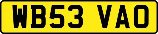 WB53VAO