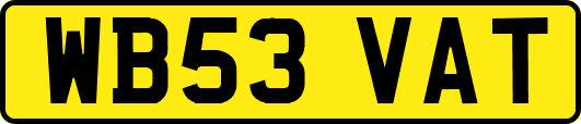 WB53VAT