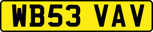 WB53VAV