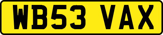 WB53VAX