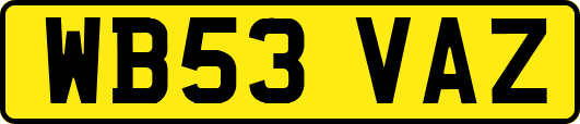 WB53VAZ