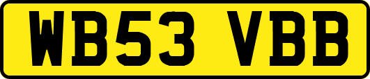 WB53VBB